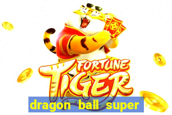 dragon ball super super hero torrent dublado