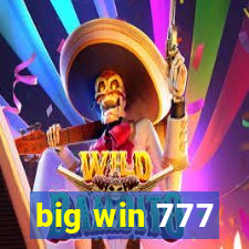 big win 777