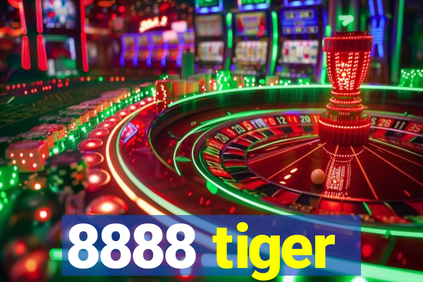 8888 tiger