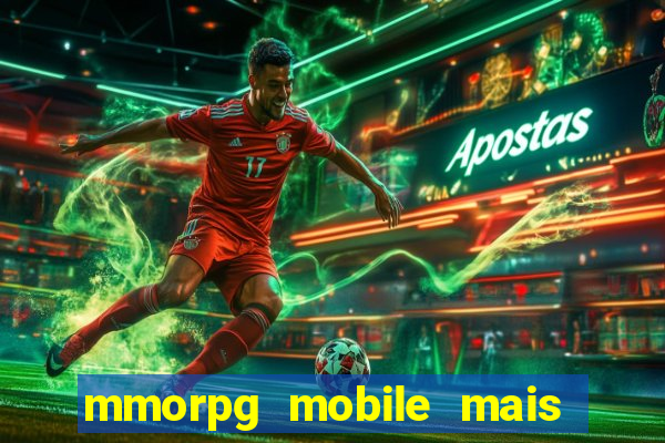 mmorpg mobile mais jogado 2024