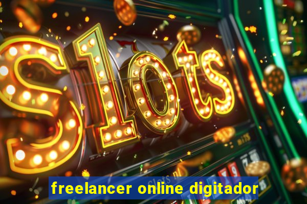 freelancer online digitador