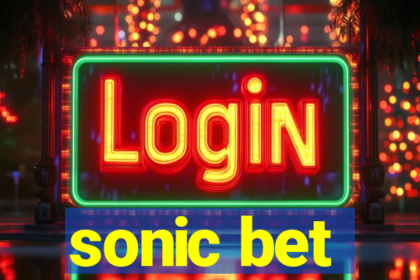 sonic bet